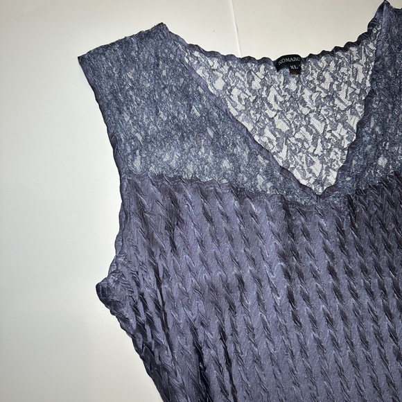 Komarov 2 Piece Dress and Shawl Set XL - Picture 5 of 16